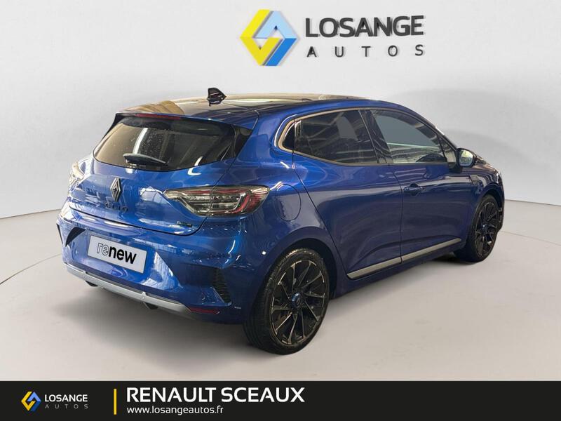 Renault Clio V