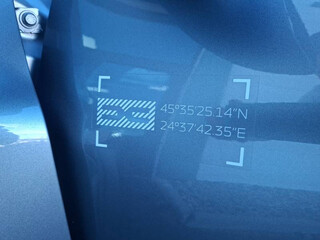 Vehicle 3D Image