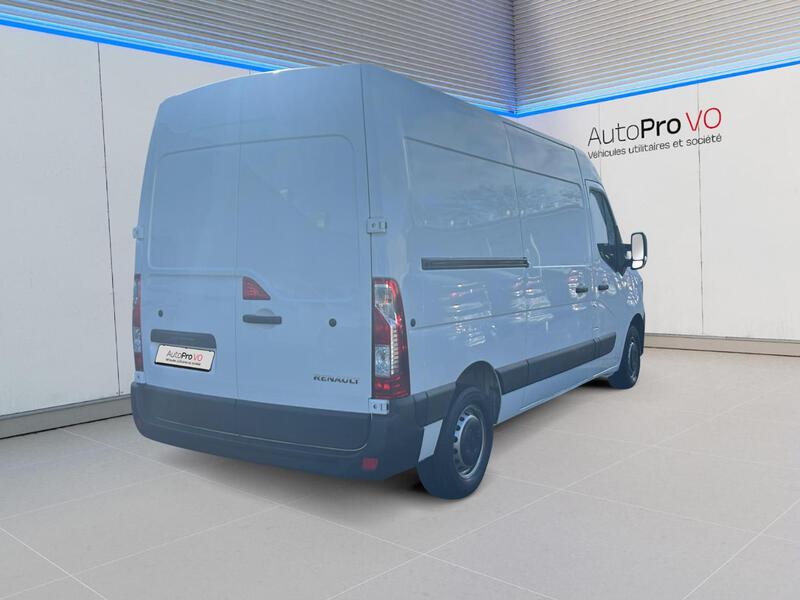 Renault Master Fourgon