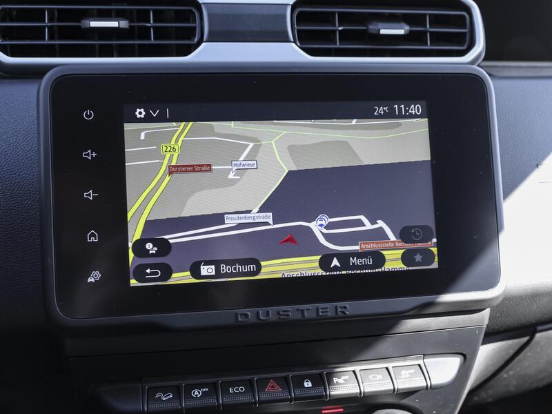 Fahrzeugabbildung Duster NAVI SHZ PDC KLIMA BT Bild 6 von 15