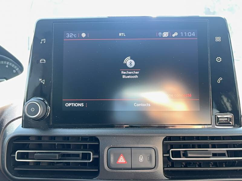 Peugeot Rifter
