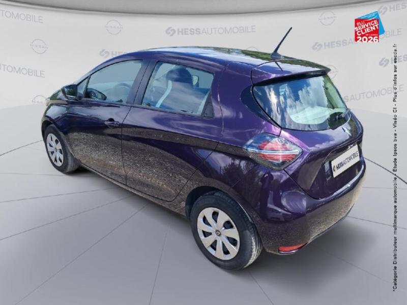 Renault ZOE E-Tech Electrique