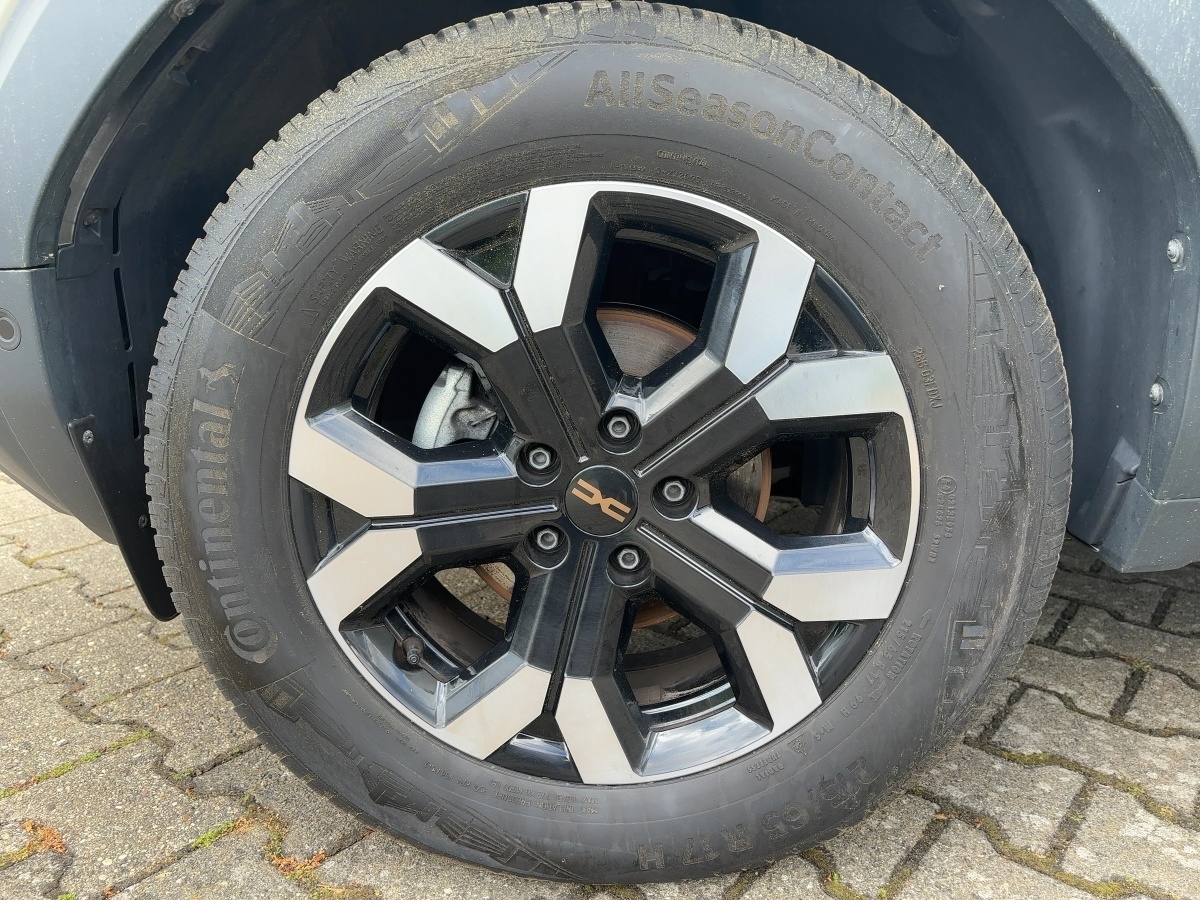 Dacia Duster – Bild 11