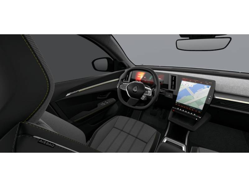 Renault Scenic E-Tech Electrique