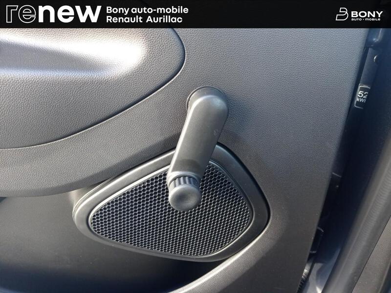 Renault ZOE E-Tech Electrique