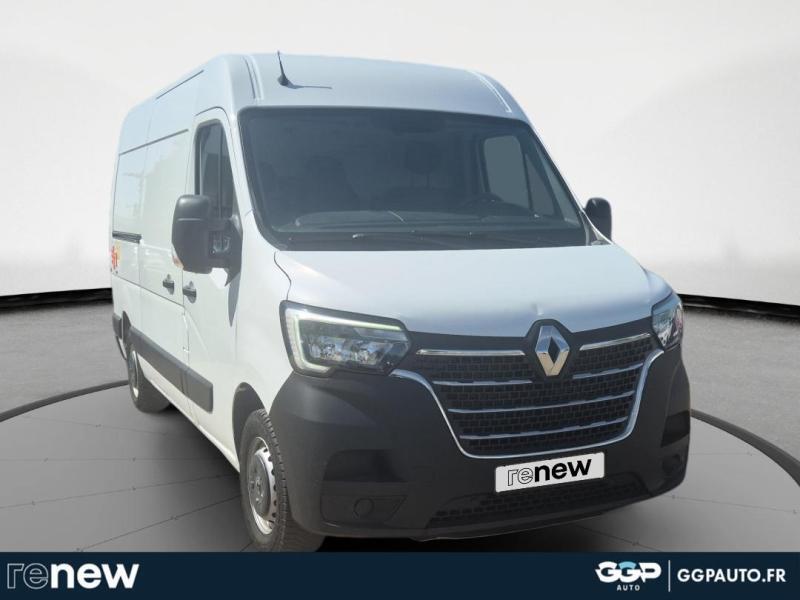 Renault Master Fourgon