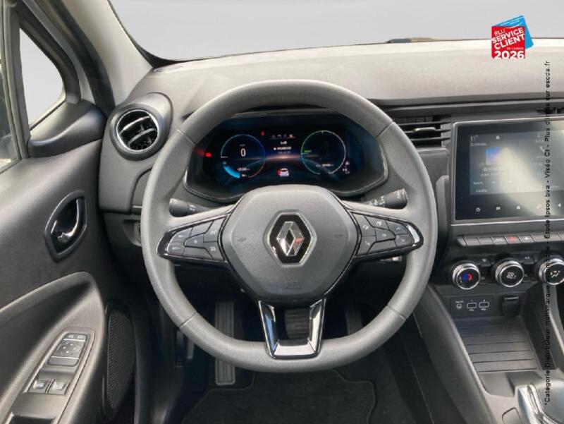 Renault ZOE E-Tech Electrique