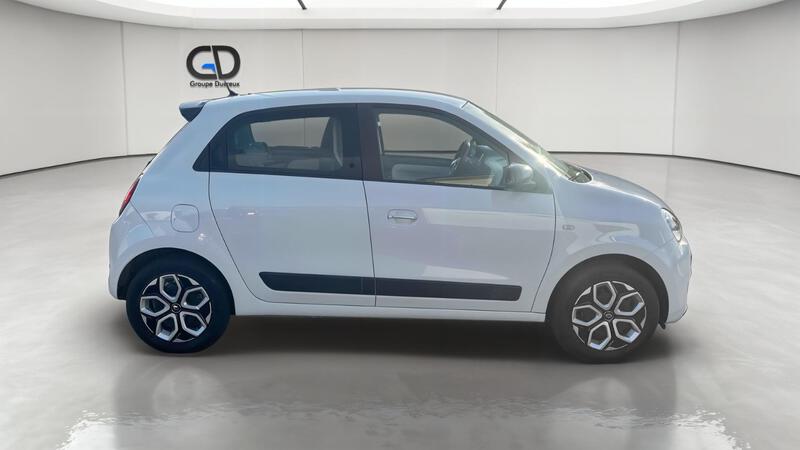 Renault Twingo E-Tech Electrique