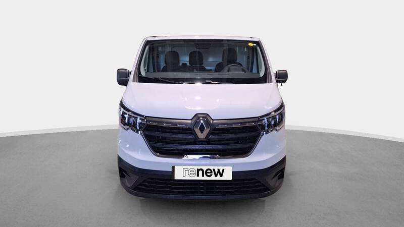 Renault Trafic Fourgon