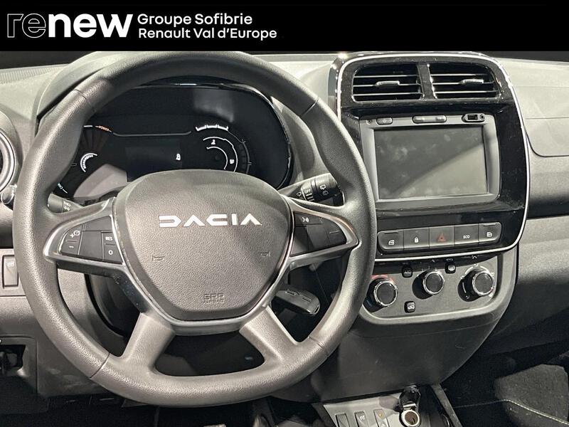 Dacia Spring
