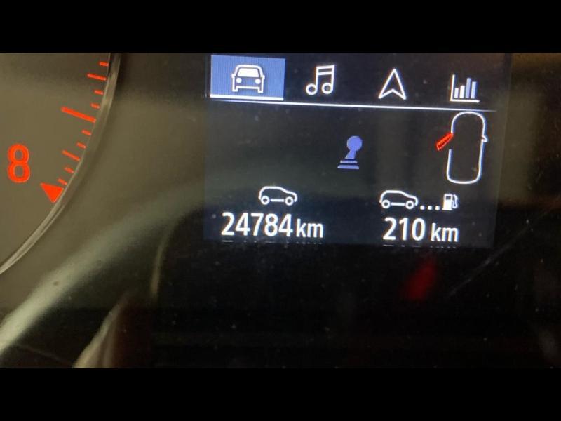 Renault Clio V Societe