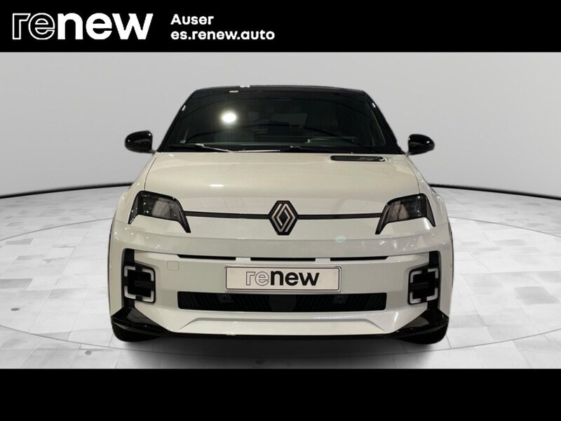 Renault R5 E-Tech Eléctrico