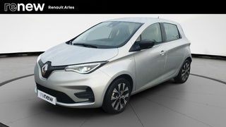 ZOE E-TECH ELECTRIQUE