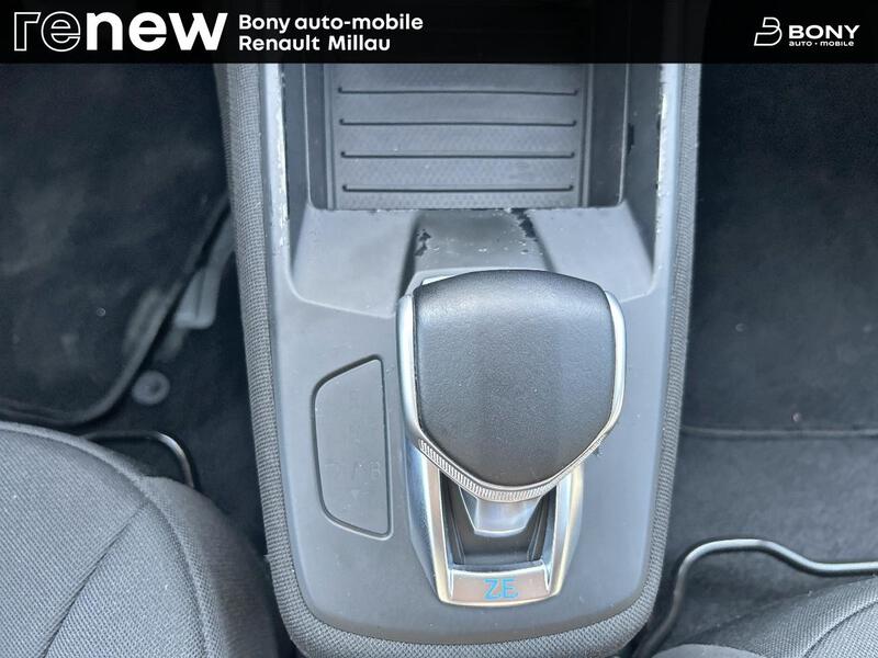 Renault ZOE E-Tech Electrique