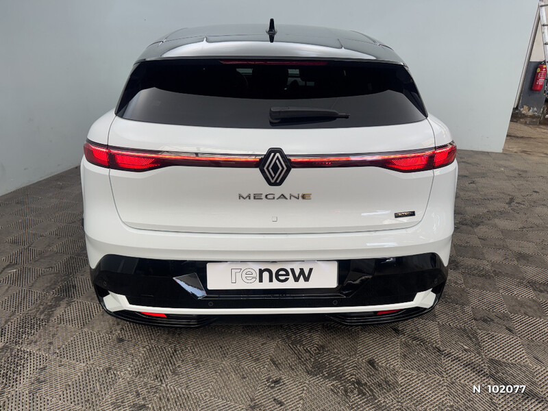 Renault Megane E-Tech Electrique