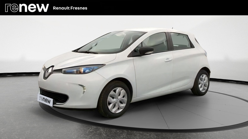 Renault ZOE E-Tech Electrique