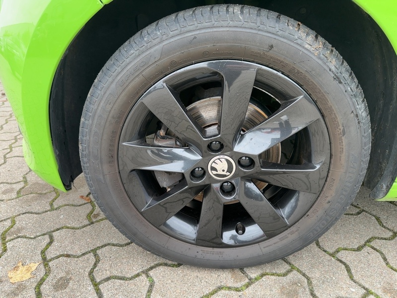 Skoda Citigo