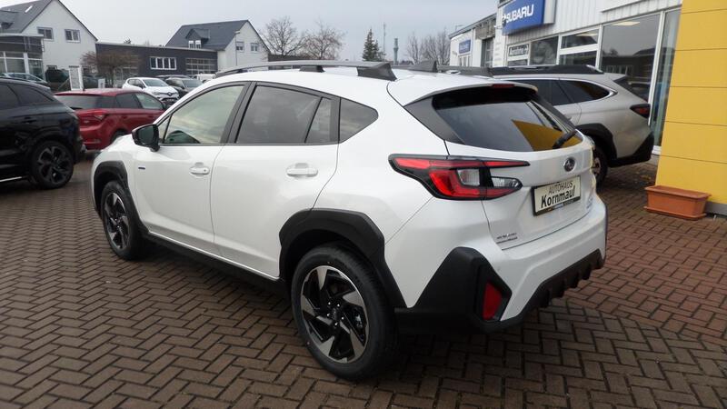 Fahrzeugabbildung Crosstrek Winterpaket, Kamera, Navi Bild 5 von 15