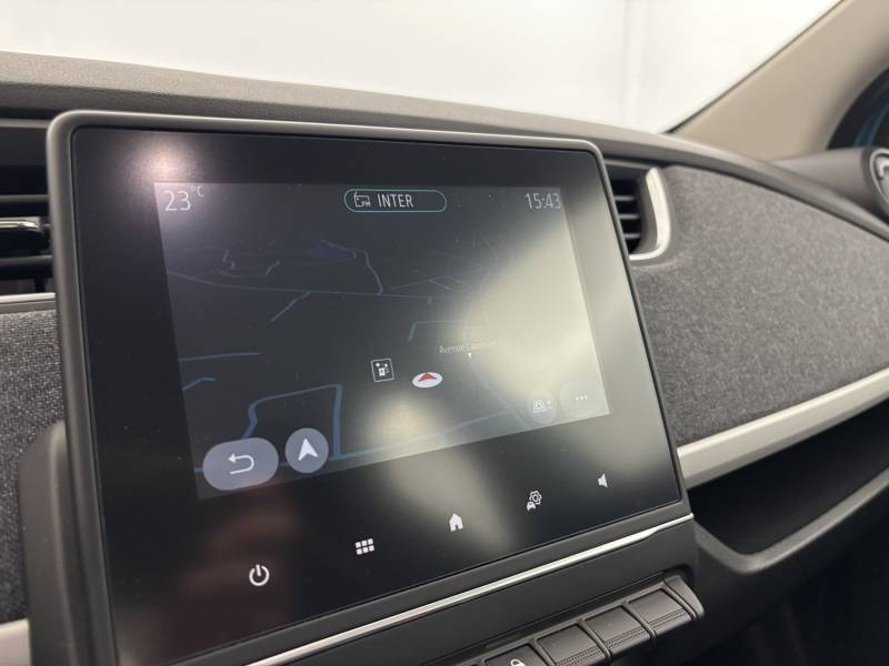 Renault ZOE E-Tech Electrique