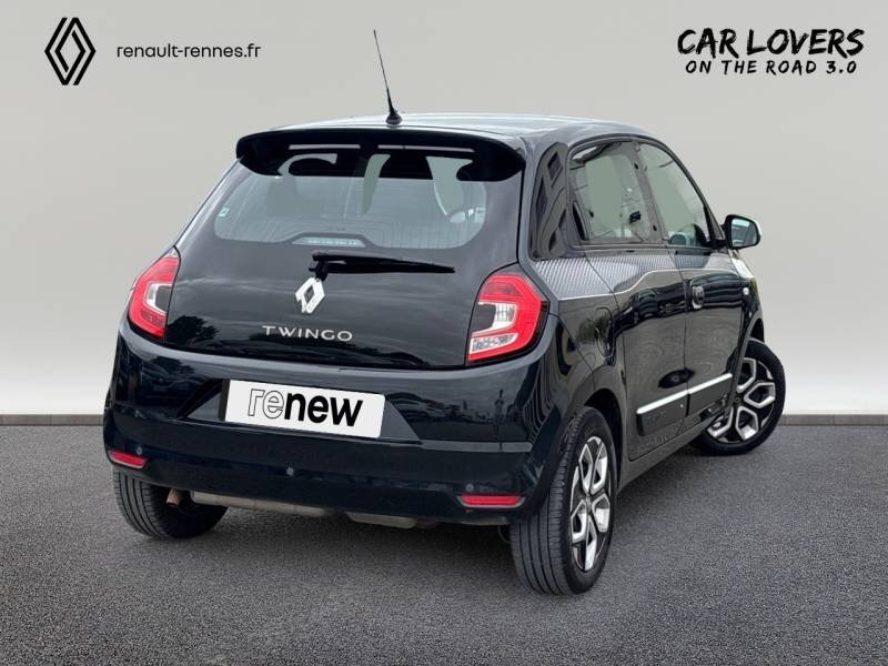 Renault Twingo III