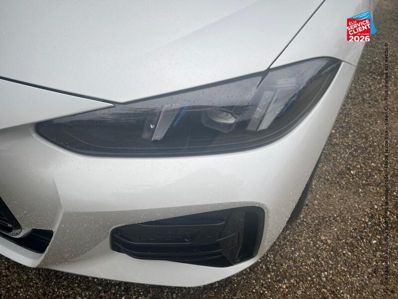BMW Serie 4 Coupe G22 LCI