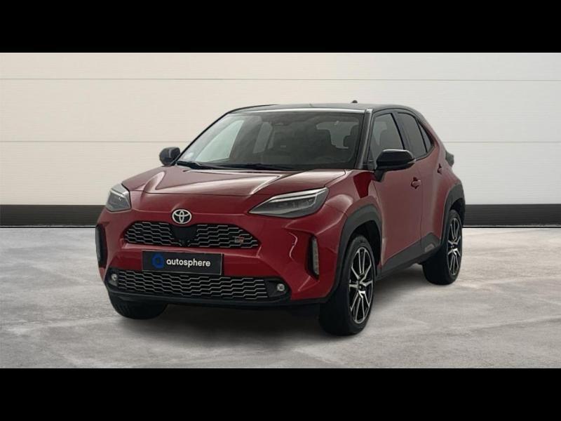 Toyota Yaris Cross Hybride
