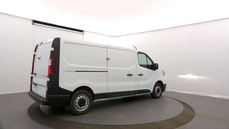 Renault Trafic Fourgon