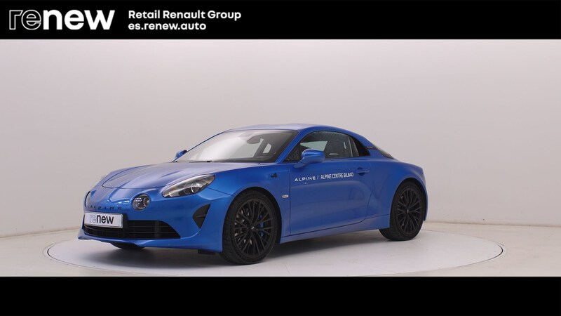 Alpine A110