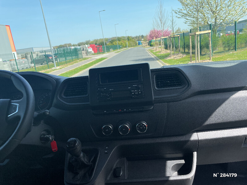 Renault Master Fourgon