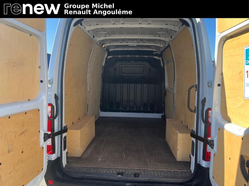 Renault Master Fourgon
