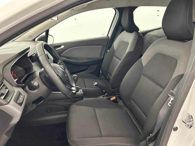 Renault Clio V Societe