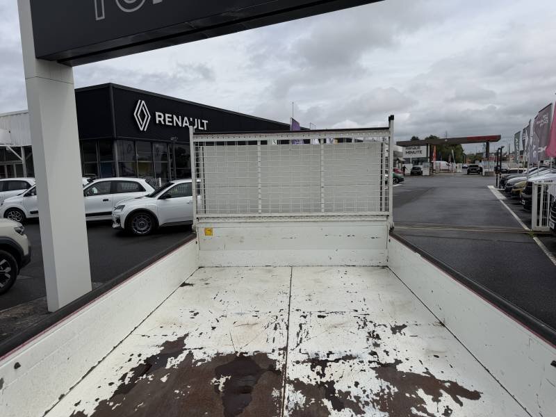 Nissan NT400 Chassis Cabine