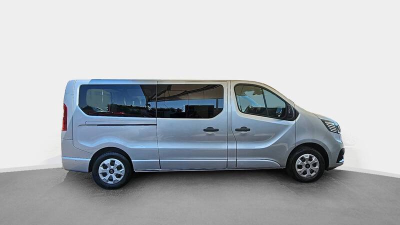 Renault Trafic Combi