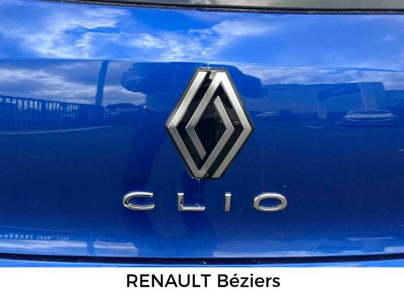 Renault Clio V
