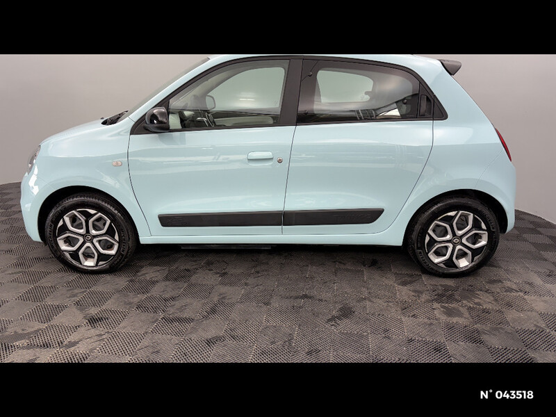 Renault Twingo E-Tech Electrique