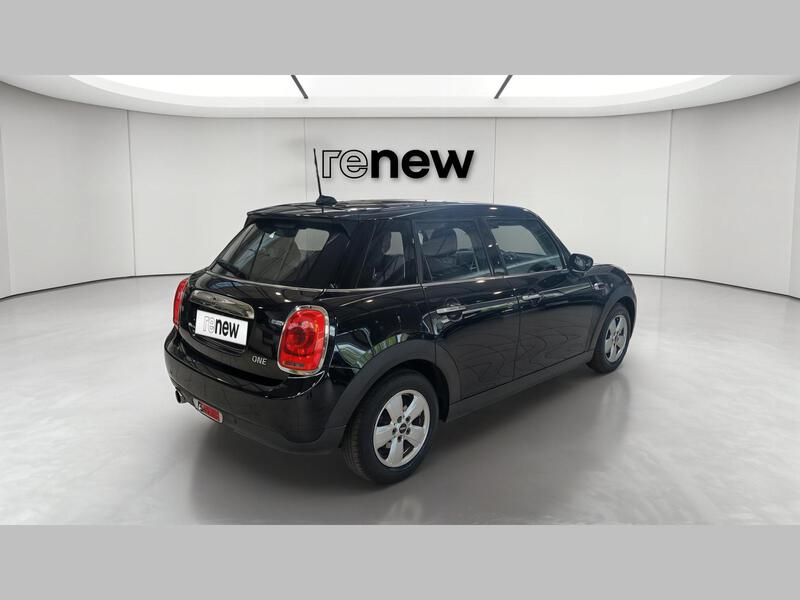 Mini F55 LCI