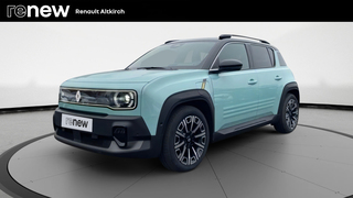 R4 E-TECH ELECTRIQUE