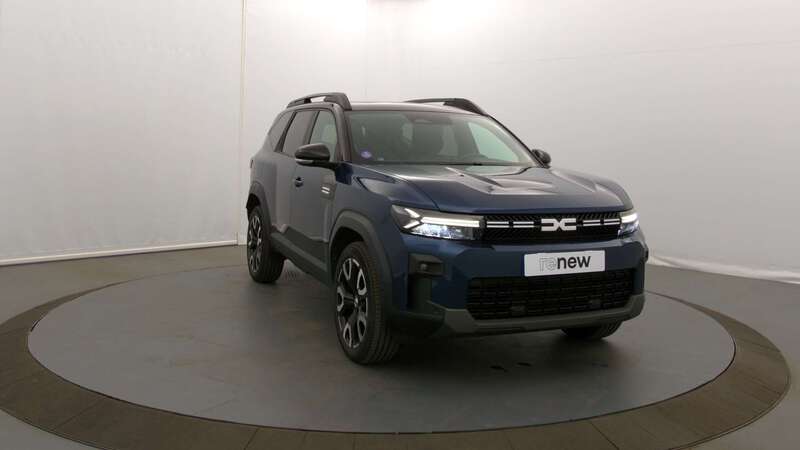 Dacia Bigster