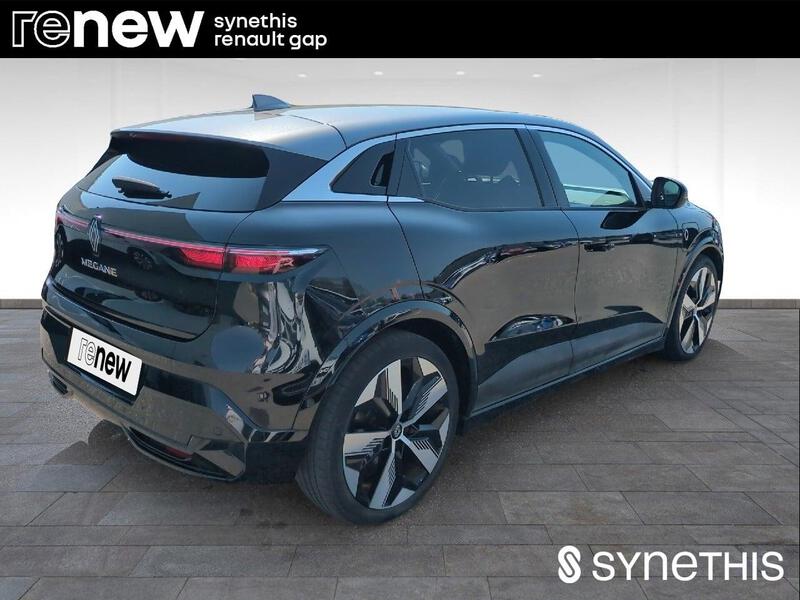 Renault Megane E-Tech Electrique