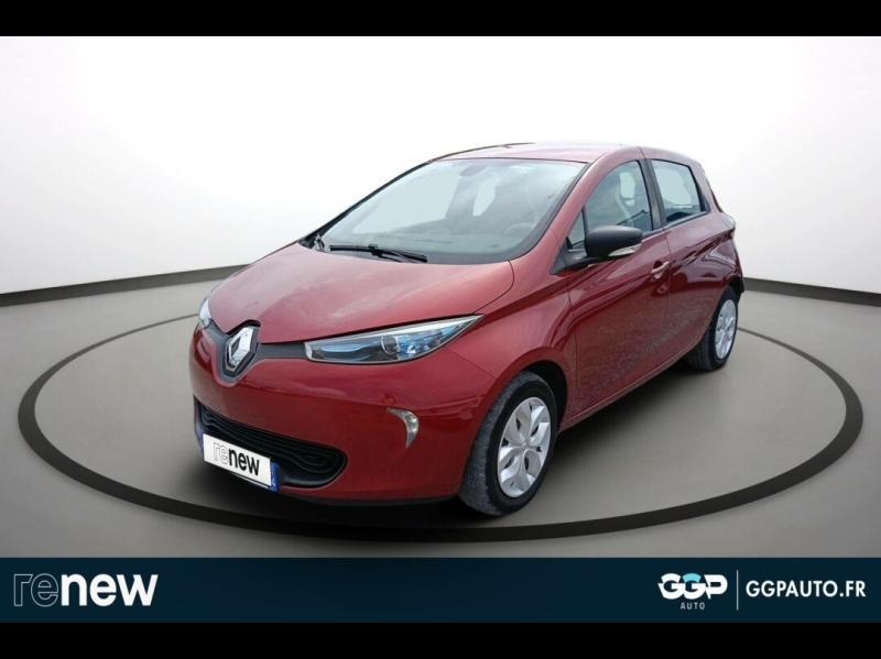 Renault ZOE E-Tech Electrique