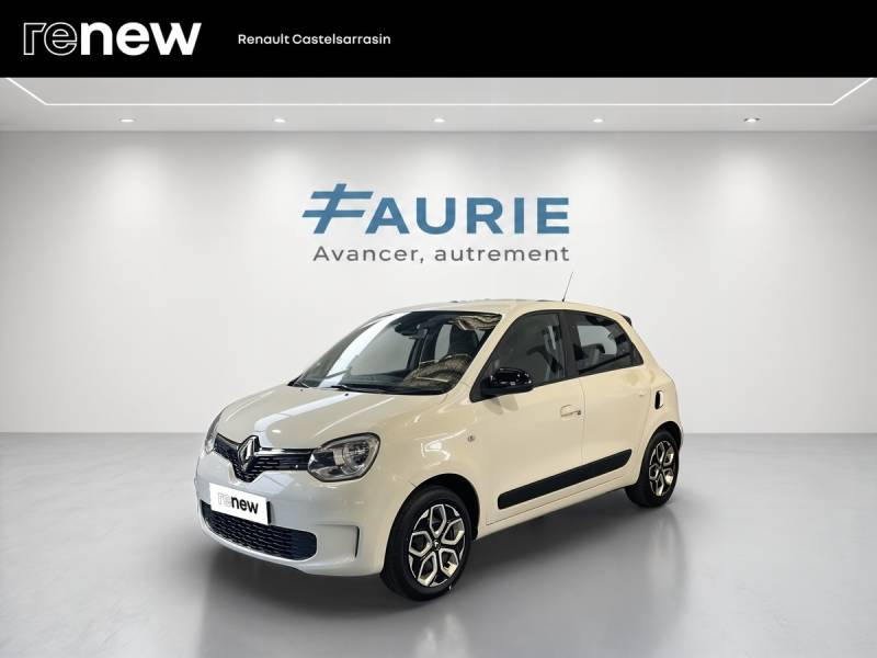 Renault Twingo III