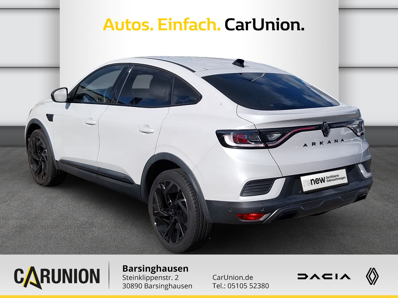Renault Arkana – Bild 6