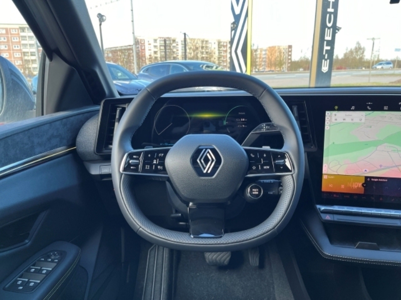Fahrzeugabbildung Megane E-Tech Techno EV40 CCS Bild 11 von 14