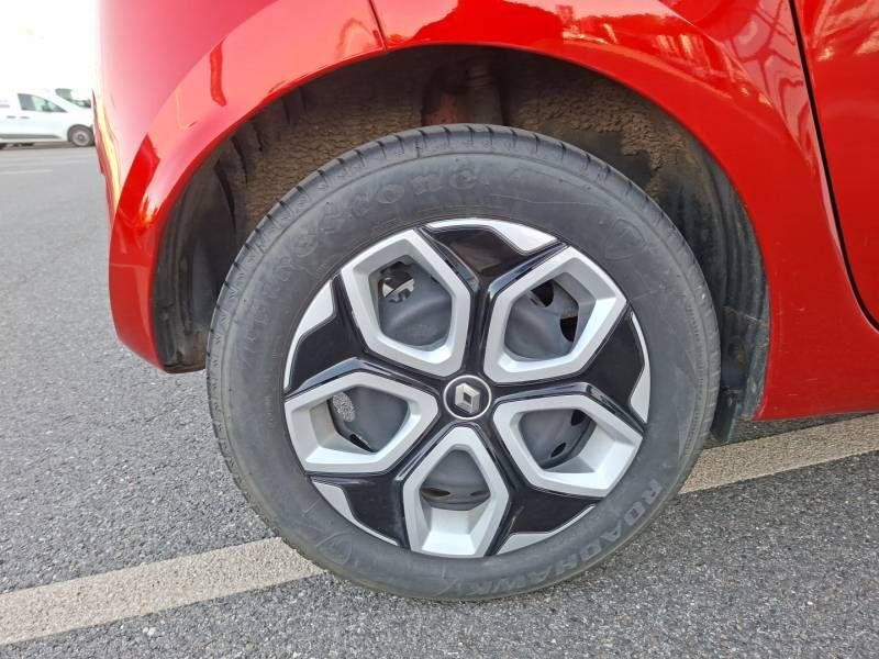 Renault Twingo E-Tech Electrique