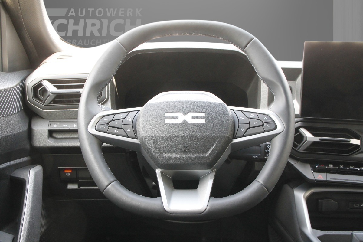 Dacia Bigster – Bild 8