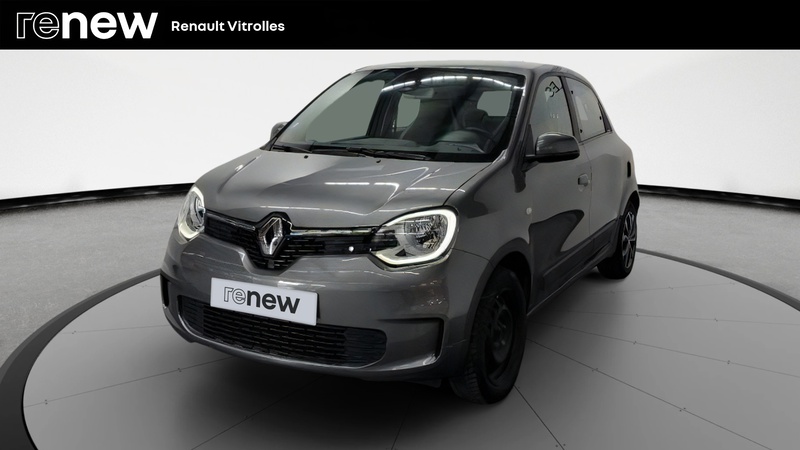 Renault Twingo E-Tech Electrique