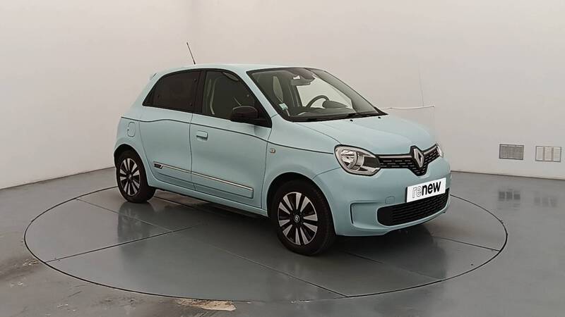 Renault Twingo E-Tech Electrique