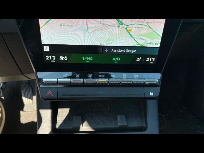 Renault Scenic E-Tech Electrique