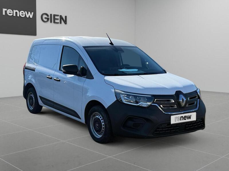 Renault Kangoo VAN E-Tech Electrique