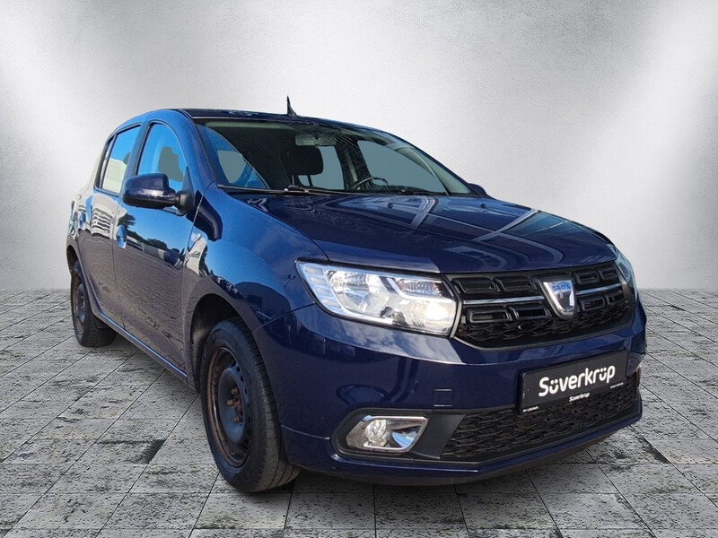 Fahrzeugabbildung Sandero II 1.0 SCe 75, Comfort AHK Bild 2 von 15